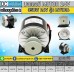 มอเตอร์รอบจัดDC 24V 350W 2750RPM แบบมีมูเล่ในตัว